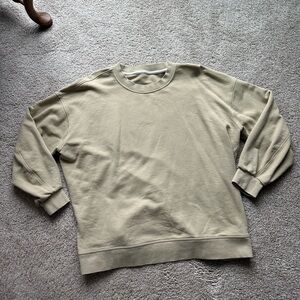 Lululemon Perfectly Oversized Crew